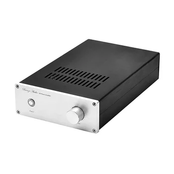 

HIFI Stereo Sound Speaker Amplifier 90Wx2 STK4211 Power Amplifier Home Amp Amplificador With Tone Control Adjustment 110V 220V
