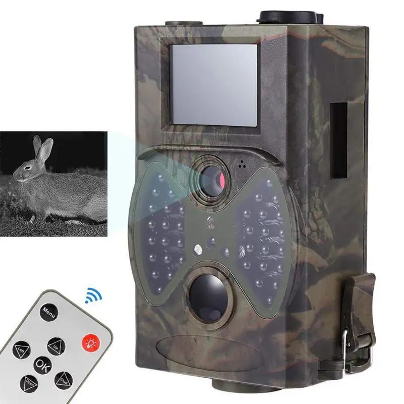 

EastVita HC-350A Hunting Trail Camera Night Version Wild Cameras 16MP 1080P IP65 Photo Trap 0.3s Trigger Wildlife Camera