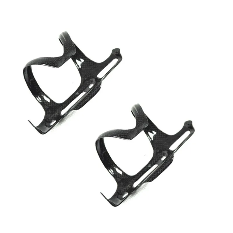

full Carbon Fiber bicycle water cage road and MTB cage ultra light edition bicycles cage weight 24g bike Carbon Bottle Cage