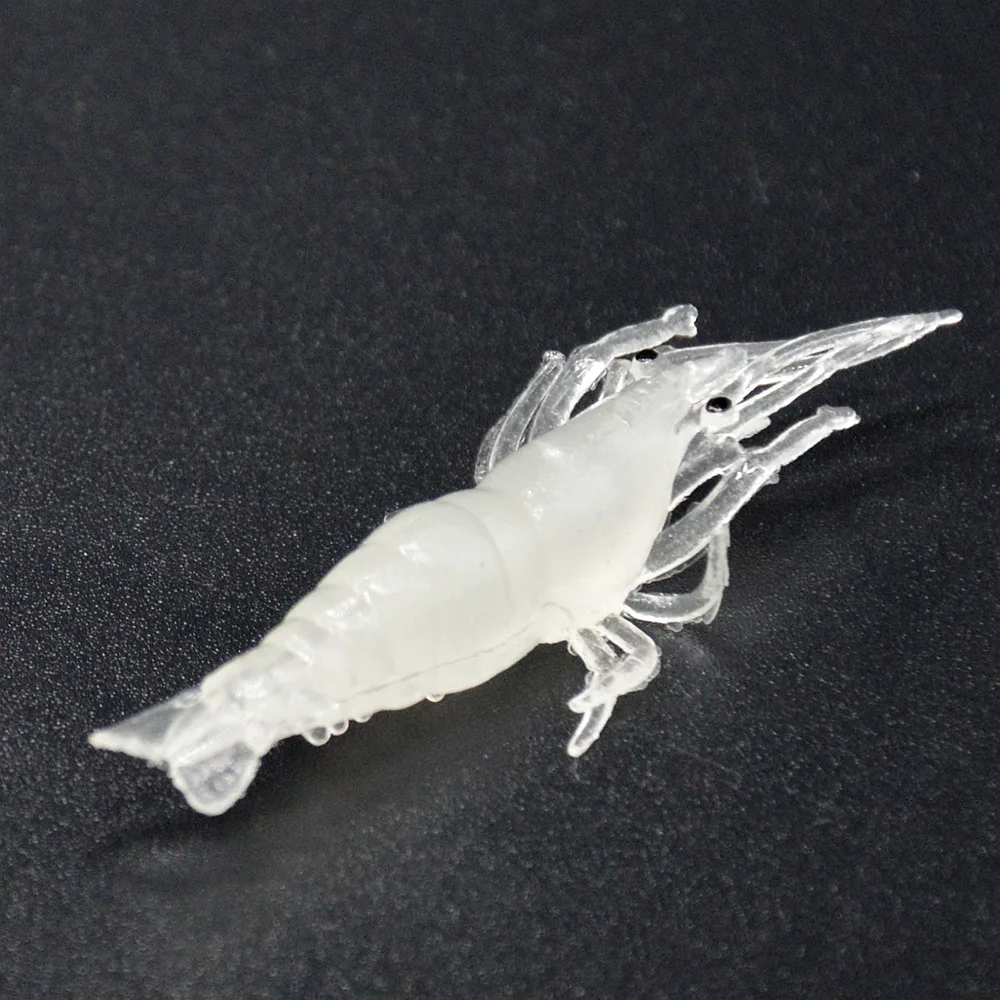 Wei Liao Angling поставки 3,5 CM10 мешок приманки Мягкая приманка червяк бионическая приманка ye guang xia мягкая креветка