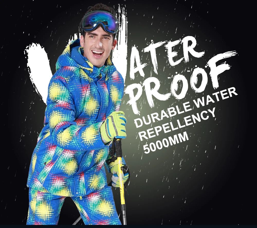 mens big and tall ski jacket