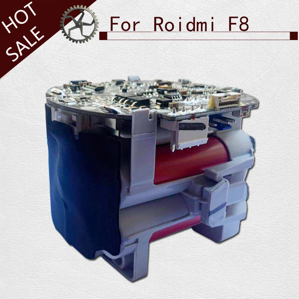 Batteria di alta qualità per Xiaomi Roidmi F8 filtro di ricambio per  aspirapolvere Wireless portatile|Vacuum Cleaner Parts| - AliExpress