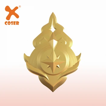 

Xcoser Fire Emblem : Three Houses Protagonist Cosplay Badge Daily Wear Copslay Accessories Gift High Quality