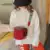 Женская мода Маленькие Сумки Посыльного Леди Shouder Сумка Ведро Сумки Crossbody Сумка Женская Сумка Полукруг Седло сумка