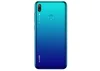 Bright blue