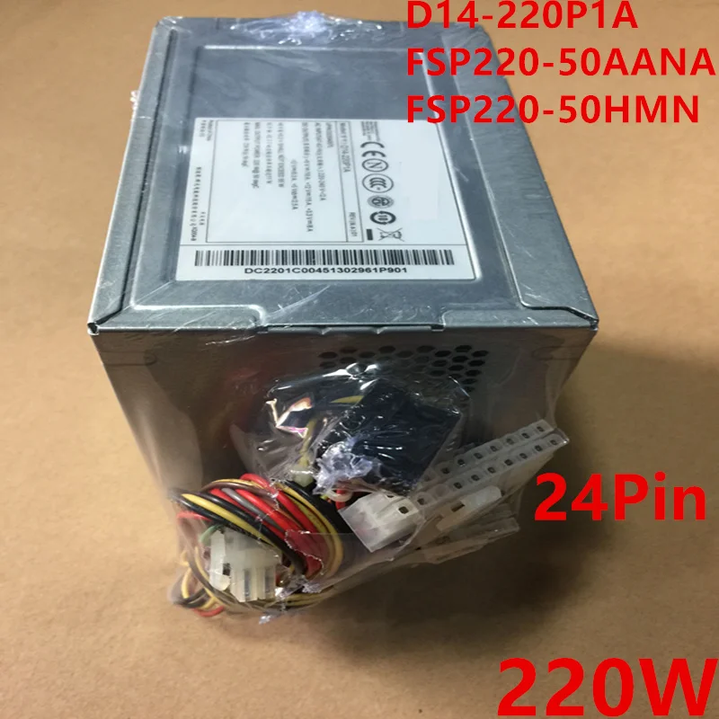 

New Original PSU For Acer 24Pin 220W Switching Power Supply D14-220P1A FSP220-50AANA FSP220-50HMN