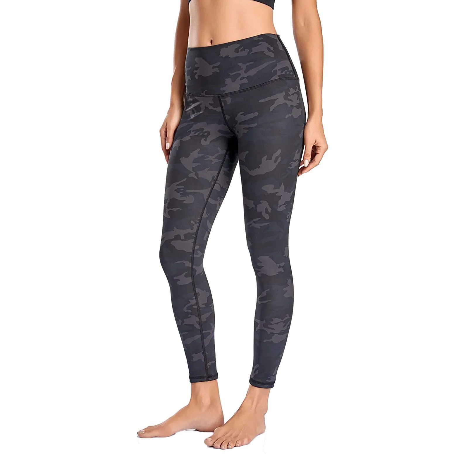 

Women's Stretch Leggings Fitness Running Gym Sports Pockets Active Pants Bodybuilding Jeggings Women Pants