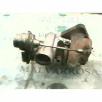 

TURBOCHARGER PEUGEOT 605 SRDT 03822406 [2219630]
