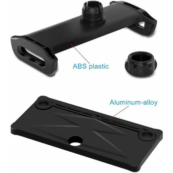 

Aluminum Alloy Mount Holder Foldable 4-12 Inch Tablet Phone High quality