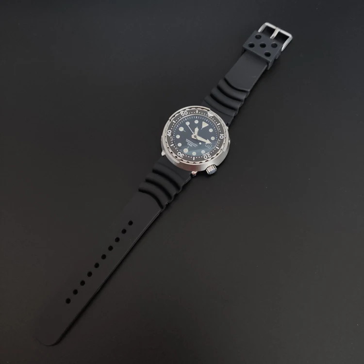 Tuna SBBN015 Мужские автоматические часы NH35 Move men t 300m водонепроницаемые Модные наручные часы из нержавеющей стали для дайвинга для мужчин