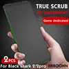 2Pcs/lot Matte Tempered Glass For Xiaomi Black Shark 1 2 3 pro Screen Protector for Black Shark 3pro Protective Glass (4 Styles) ► Photo 1/6