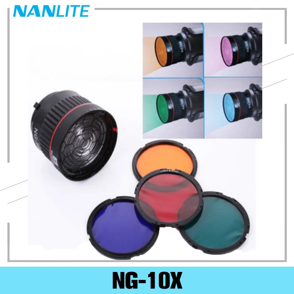 Nanguang Ng 10x Studio Light Focus Lens Bowen Mount For Flash Led Light With 4 Color Filter Light Set Photography Accessories Lens Filter Kit Lens Filtercolored Lens Filters Aliexpress Nanguang Ng 10x Studio Light Focus Lens Bowen Mount For Flash Led Light With 4 Color Filter Light Set Photography Accessories Lens Filter Kit Lens Filtercolored Lens Filters Aliexpress