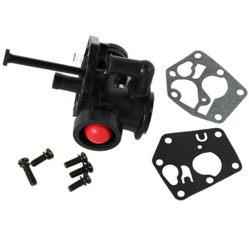 

Sets of screw Carburetor kit Prime bulbs Nylon pipe brush Air filter 698369 Parts Replacement