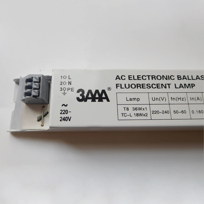 Lights & Lighting Ballasts 220V YZ136EAA YZ236EAA T8/TCL 2*18W T8