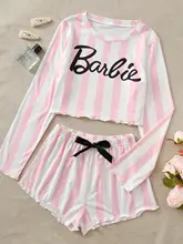 2021 New Women's Pajamas   Summer  Short Sleepwear Girls Clothes Comfortable Home Sleepwear Set Woman 2 Pieces Home wear