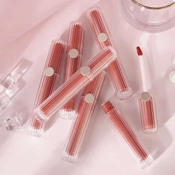 

10pcs 4ML Homemade Empty Liquid Lipstick Lip Gloss Tubes Lip Balm Jars Lip Glaze Tube Packaging Material DIY Makeup Tools