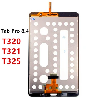 

Tablet T320 T321 T325 LCD Screen for Samsung Galaxy Tab Pro 8.4" Display and Touch Digitizer Assembly Combo WiFi and 4G version