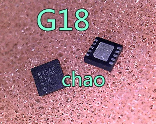 5 шт./лот M83AC G18 C18 QFN