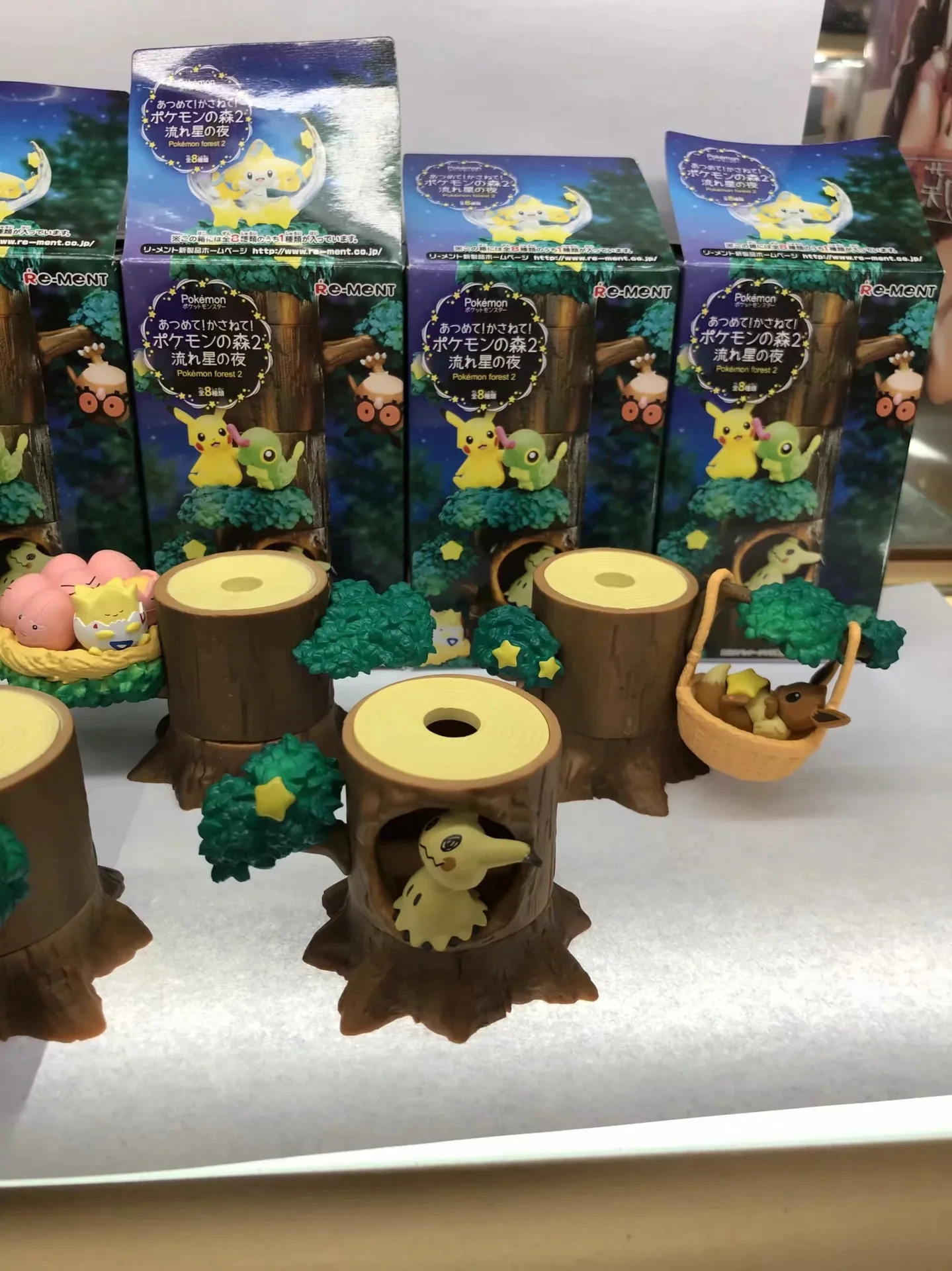 33 см ПВХ лесные предметы Eevee Charizard Bulbasaur Ivysaur домашнее животное настольная сцена хорошее качество реалистичные мультфильм Рождественский подарок для детей