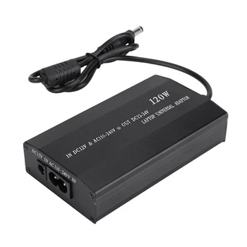 

120W Power adapter Home Power Supply Adapter For Laptop Notebook Universal Duable High Quality