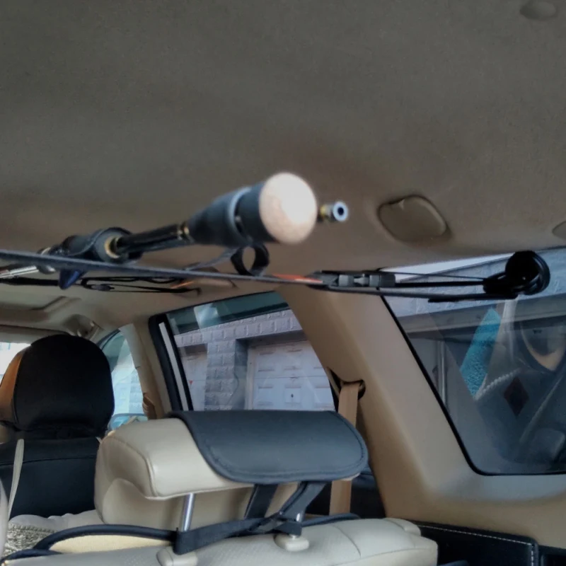 2 шт./компл. держатель удочки для ловли нахлыстом Удочка с держателем для удочки кронштейн для удочки присоска рыболовные снасти