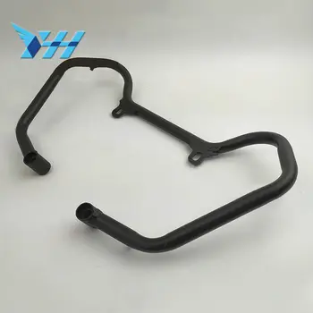 

Motorcycle Black Rear Luggage Rack Replacement VST Fits 2008-2016 For BMW F650GS F700GS F800GS