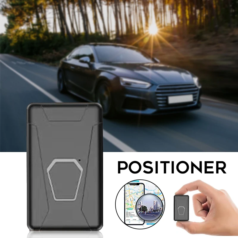 GPS Tracker Auto Locator Smart Aufnahme Tracker App Verfolgen ...