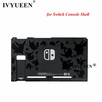 

IVYUEEN Front Back Shell for Nintend Switch Joy con Console Replacement Housing Faceplate Part Cover Case for Nitendo Switch