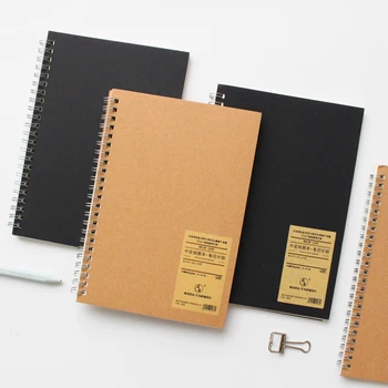 

A5 Office Loose Leaf Daily Notebook Writing Weekly Monthly Recording To Do List Travel Ring Binder Time Planner Schedule Work