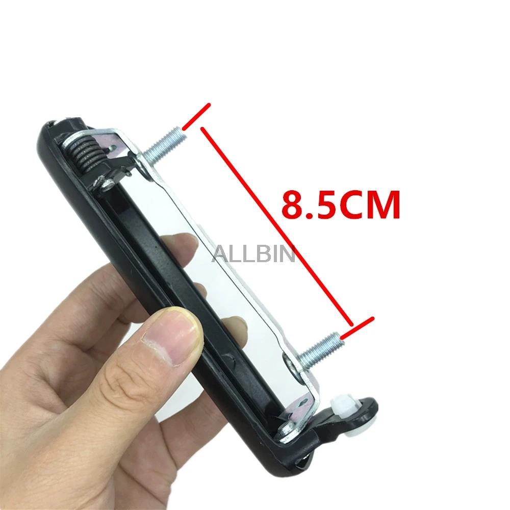 Serratura Porta Esterna Per Escavatore Kobelco SK200 SK260 SK330 SK350 - Maniglia E Cilindro Di Ricambio - Foto 13