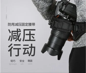

New Products Single-lens Reflex Camera Camera Multi-functional Photography Waistband Mountain Climbing Riding Trave