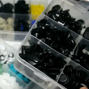 

Clips Rivet Clips Door panel Equipment 620pcs Set Fasteners Car Fender