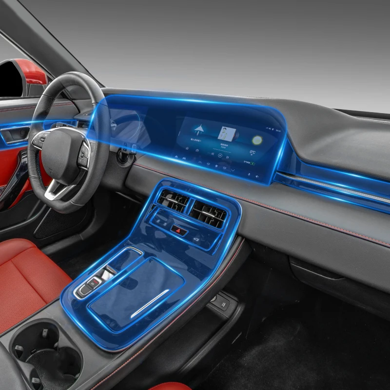 フルオーダー ゼロ実行19 21車のインテリアセンターコンソール透明tpu保護フィルムアンチスクラッチ修理フィルムアクセサリー 在庫限り送料無料 Deltaexperts Mu フルオーダー ゼロ実行19 21車のインテリアセンターコンソール透明tpu保護フィルムアンチスクラッチ修理フィルムアクセサリー 在庫限り送料無料 Deltaexperts Mu