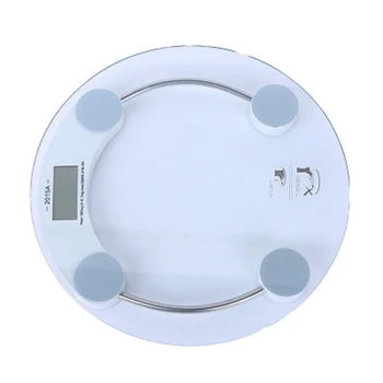 

Human Body Transparent Electronic Scale Night Vision Weight Weighing Scale
