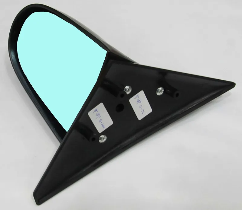 FOR Honda Civic EK EG Spoon Side Mirror Black