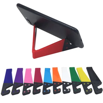 

Adjustable Mobile Smartphone Holder Stand Fimilef Phone Holder Foldable Cellphone Support Stand for iPhone X Tablet Samsung S10