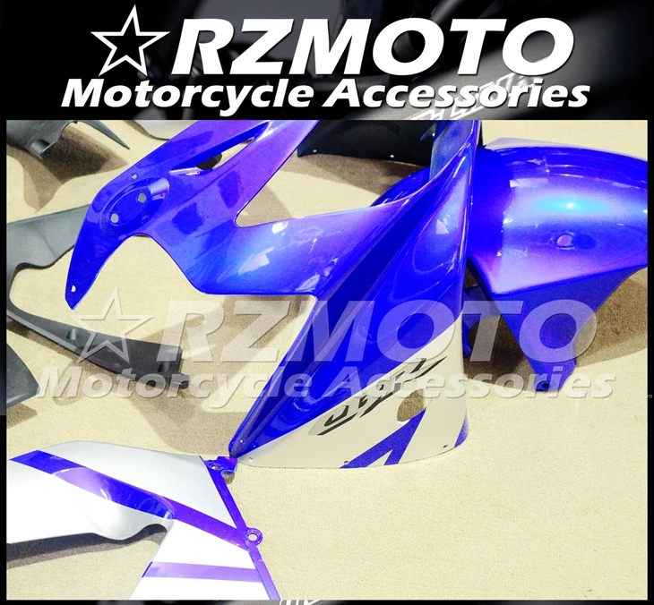 ABS мотоцикл обтекатель комплект для HONDA CBR900RR 929 2000-2001 год кузов литья под давлением Магазин № 1282