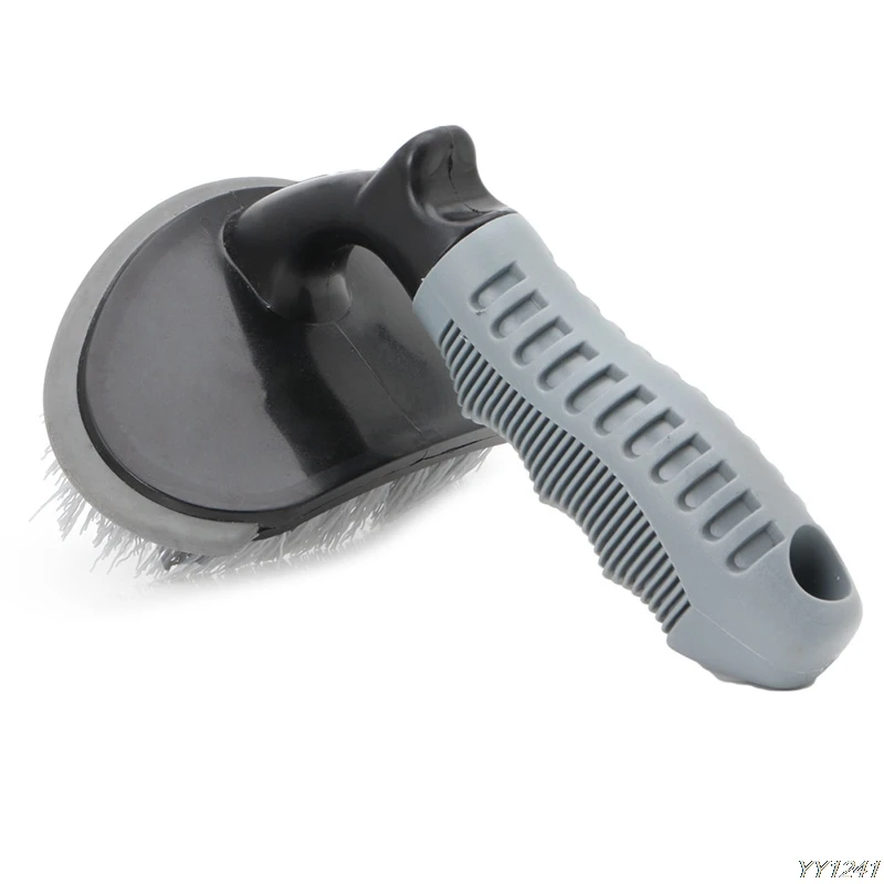 Car Tyre Cleaning Brush T-Type Multi-Functional Wheel Hub Brush Car Washing Tool New Arrival