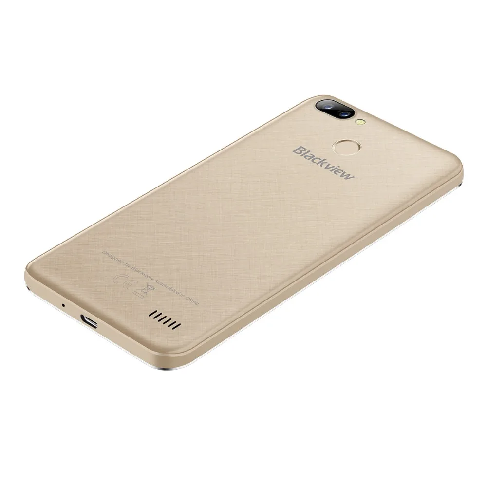 Мобильный телефон Blackview A7 PRO MT6737 четырехъядерный 2G ram 16G rom wifi 5," Android 7,0 MP 4G мобильный телефон