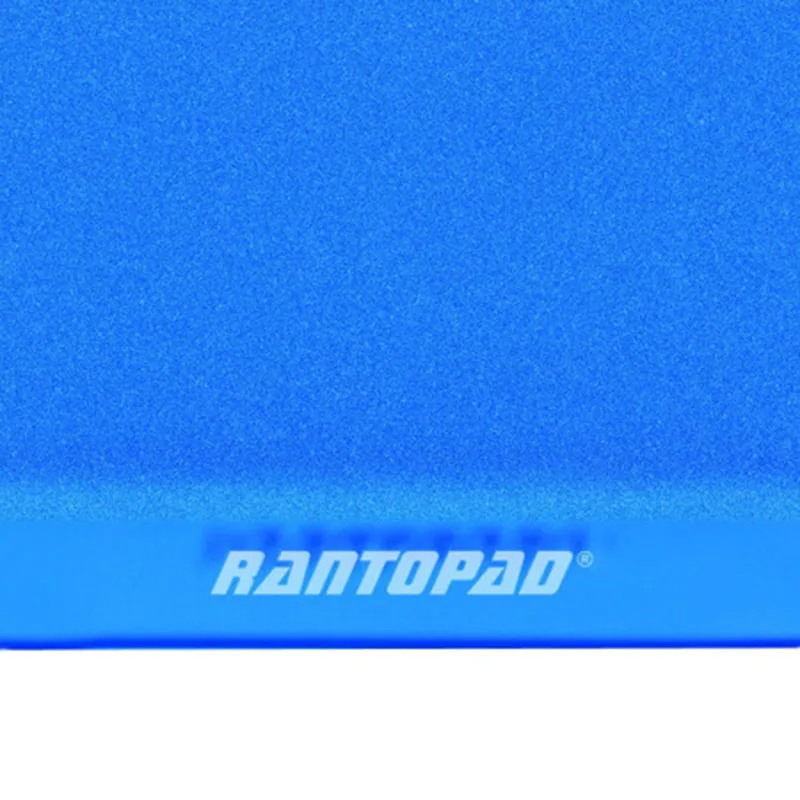 RANTOPAD Высококачественный акриловый жесткий износостойкий материал Синий Профессиональный конкурентоспособный коврик для мыши 280X220 см для CSGO tank world