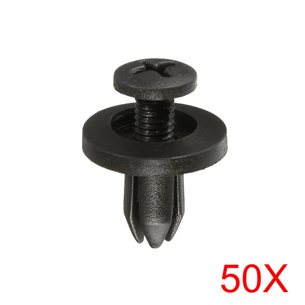 Новые пластиковые заклепки для винтового крепления Mazda 323 626 929 B2000 992650625 90467-06017 C05 50