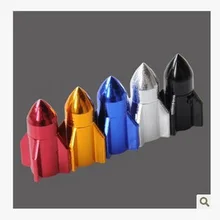 Ракета моделирования цвет CNC велосипед qi zui mao газ zui gai клапанная крышка крышки клапана красота рот qi zui mao