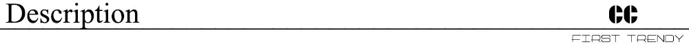 Description
