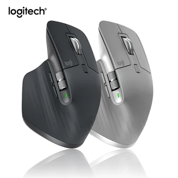 

Logitech MX Master 3 Mouse/MX Anywhere 2S Wireless Bluetooth Mouse Office Mouse with Wireless 2.4G Receiver Mx master 2s upgrade