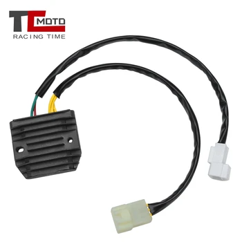 

TCMOTO Motorcycle Voltage Regulator Current Rectifier For Honda VT1300CR Stateline VT1300CS Sabre VT1300CX VT1300CT 2010-2014
