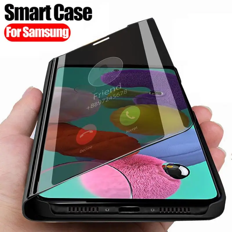 Умный флип чехол для телефона Xiaomi Mi 10 Pro Mi10 9 Lite 9T CC9 CC9E Redmi Note 8 8T 7 6 8A 7A 6A 5A 5|Бамперы| |