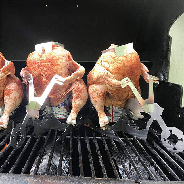 Vertical Chicken Roaster