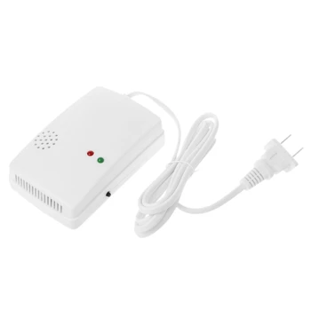

Gas Leak Detector Sensitivity Combustible Alarm Coal Natural Portable Warning