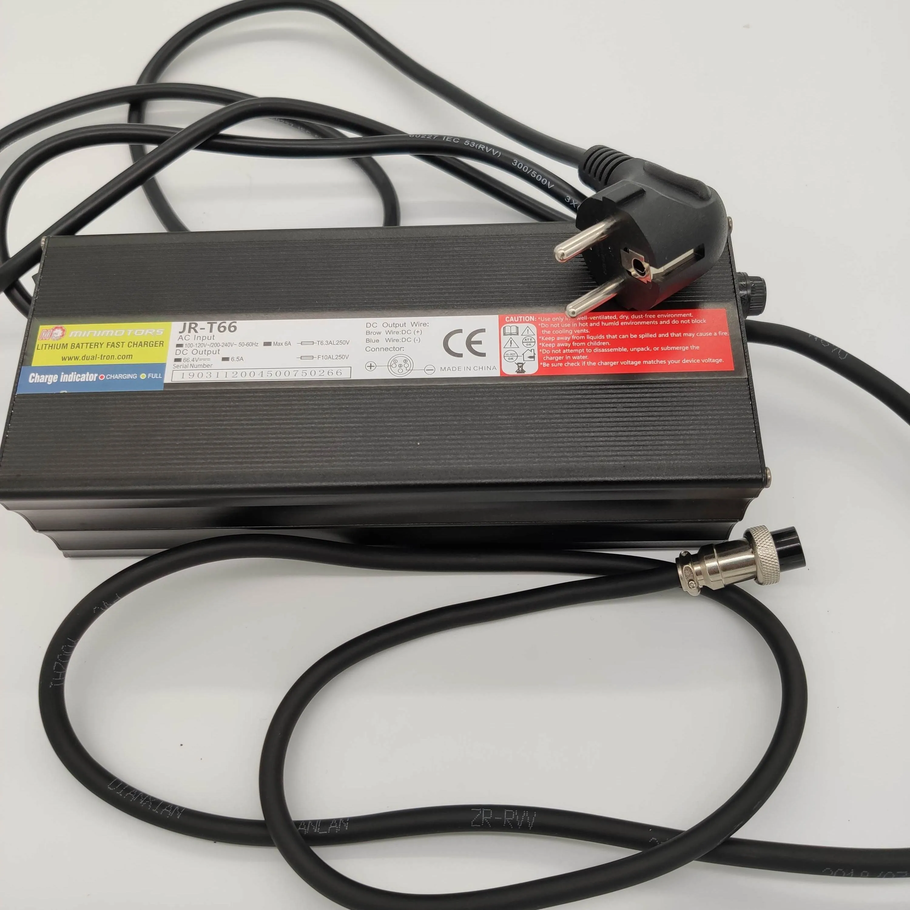 Быстрое зарядное устройство для скутера Dualtron 60 В и 52 в DT mini 100 240 В|Детали