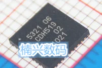 

10PCS/LOT PN532 5321 06 HVQFN40 PN5321A3HN/C106 NFC/RFID PN5321A3HN